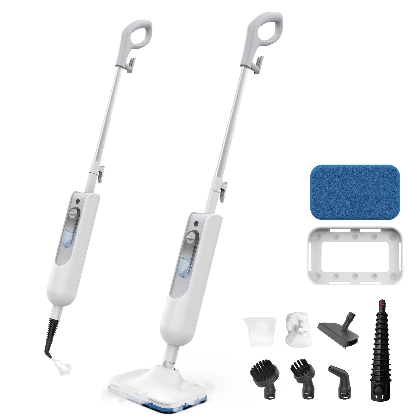 6 in 1 Scrubbing Steam Vac Mop