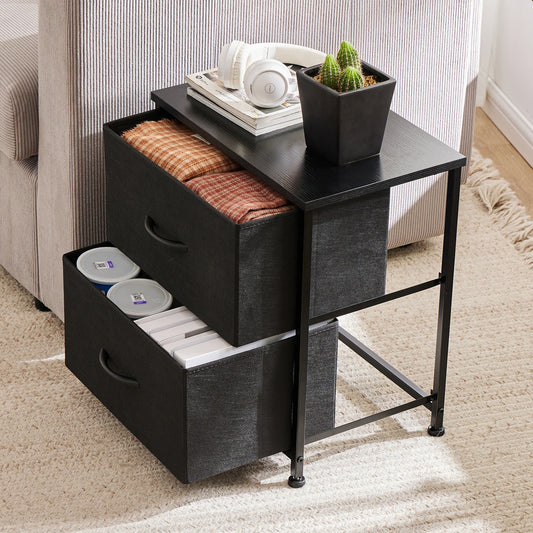 Nightstand Bedside Table