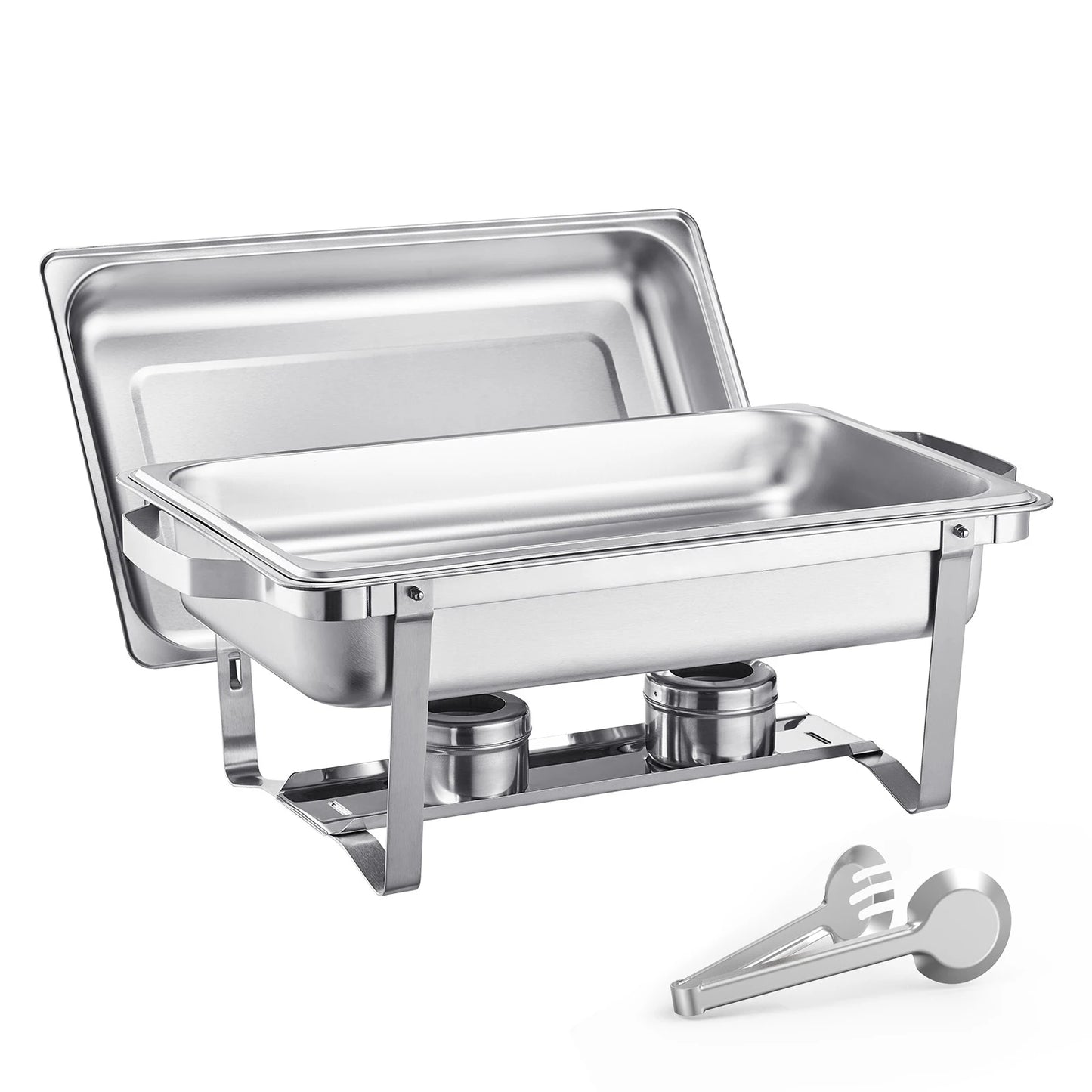 4 Pack Chafing Dish Buffet Set