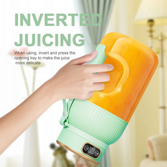 1000ML Portable Juicer Blender Smoothie Blender.