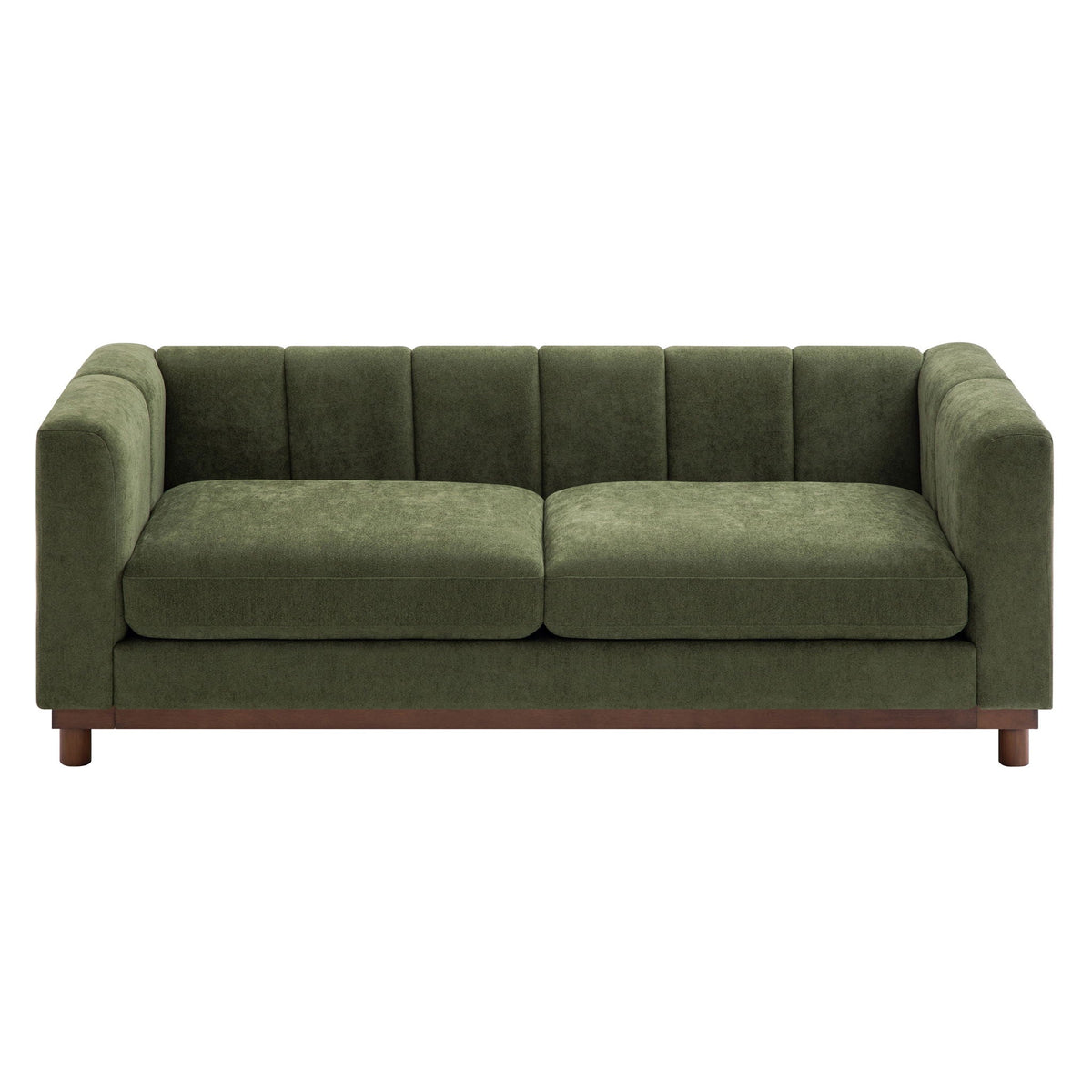 Soft Loveseat Sofa For Living Room