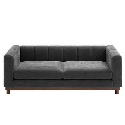 Soft Loveseat Sofa For Living Room