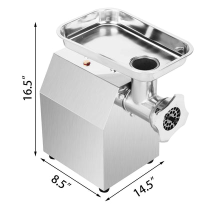250Kg/H Electric Meat Grinder