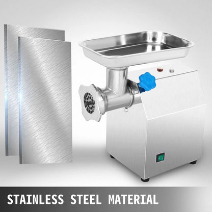 250Kg/H Electric Meat Grinder