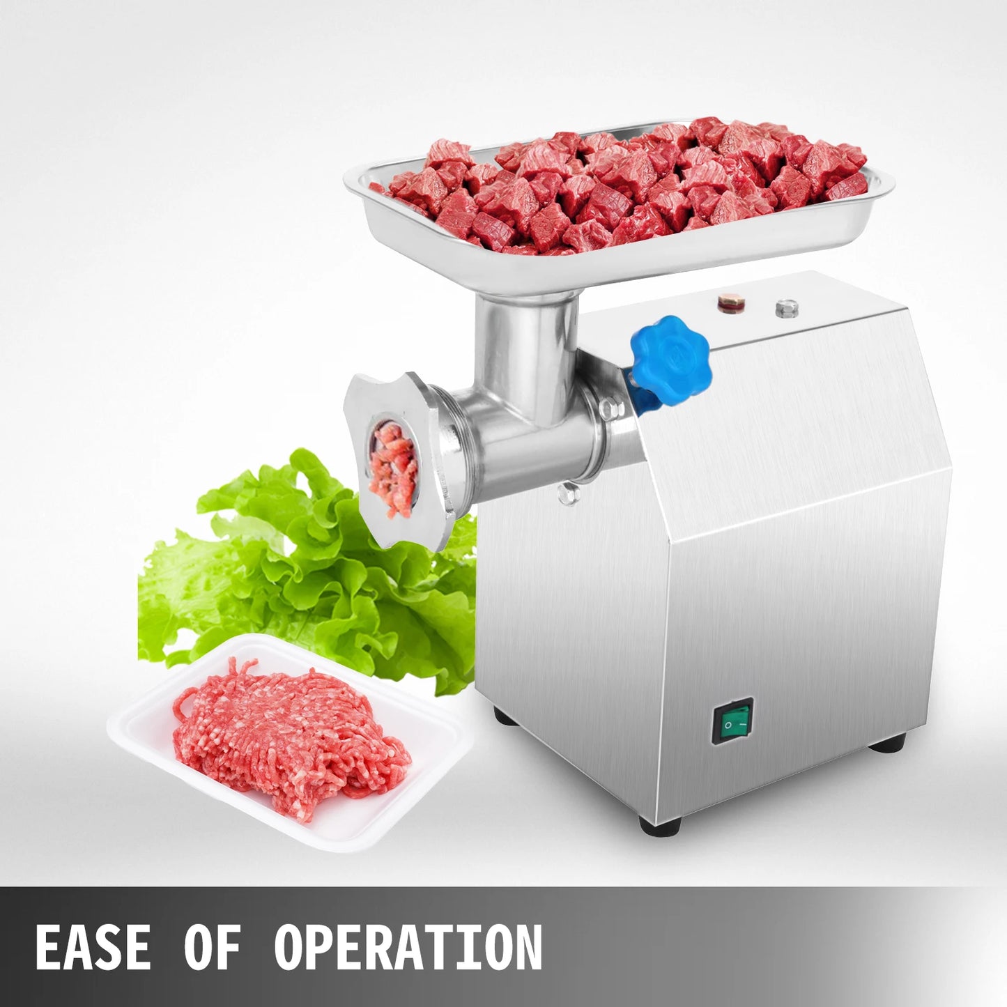 250Kg/H Electric Meat Grinder