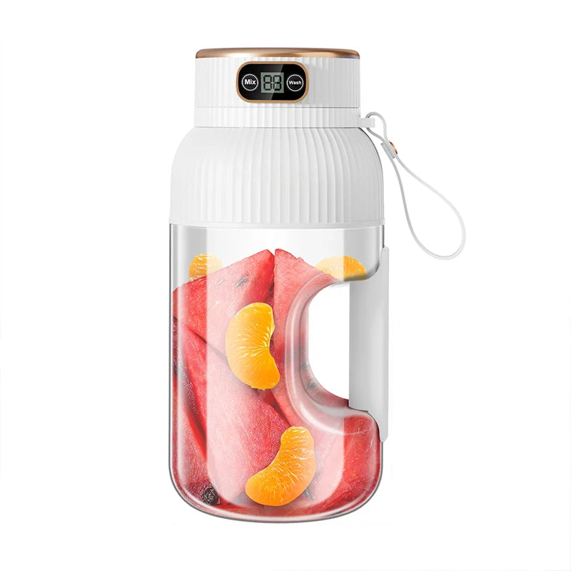 1000ML Portable Juicer Blender Smoothie Blender.