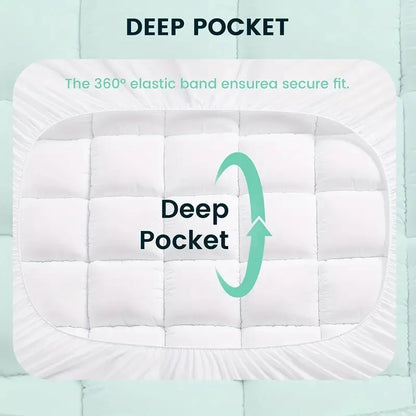 Extra Thick Mattress covers