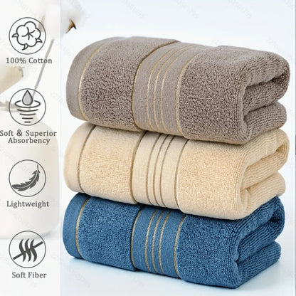 Set of 3 Ultra Absorbent Quick Dry  Towels