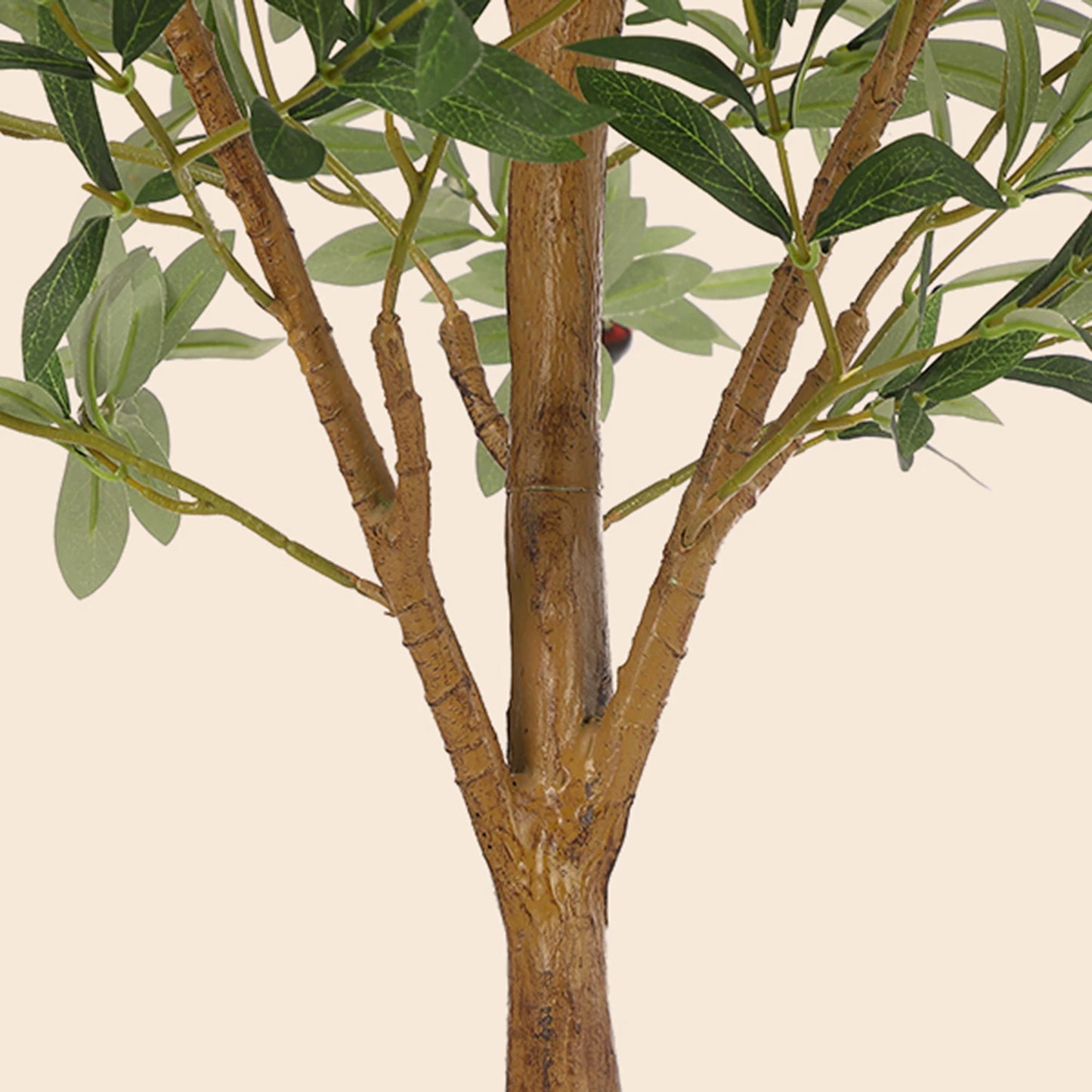 1Pc/2Pcs Artificial Olive Tree