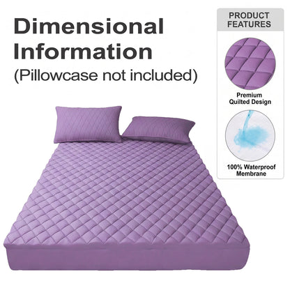 Waterproof Mattress Protector