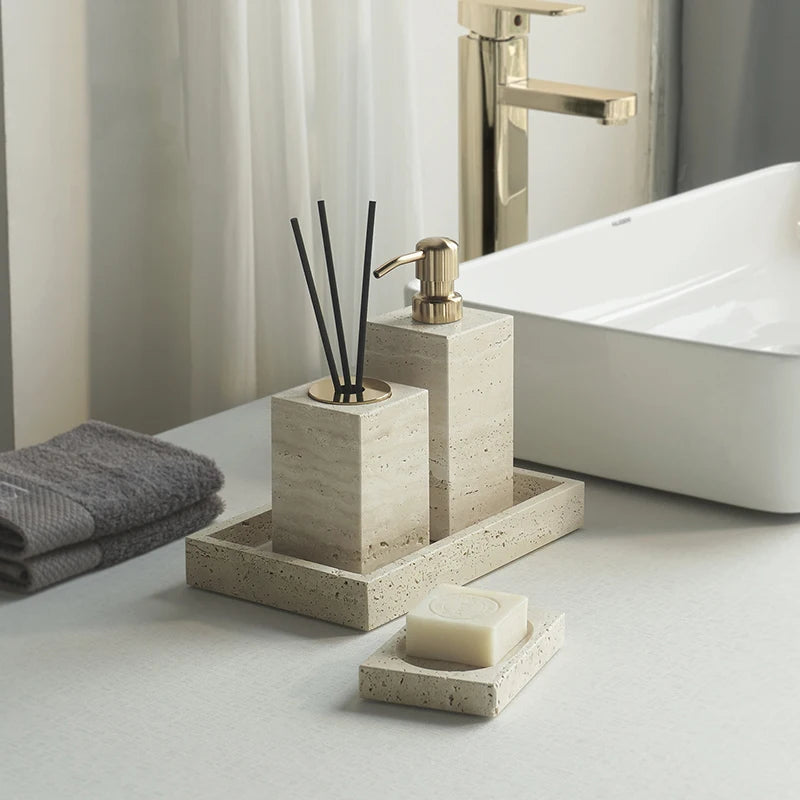Bathroom Accessories Set