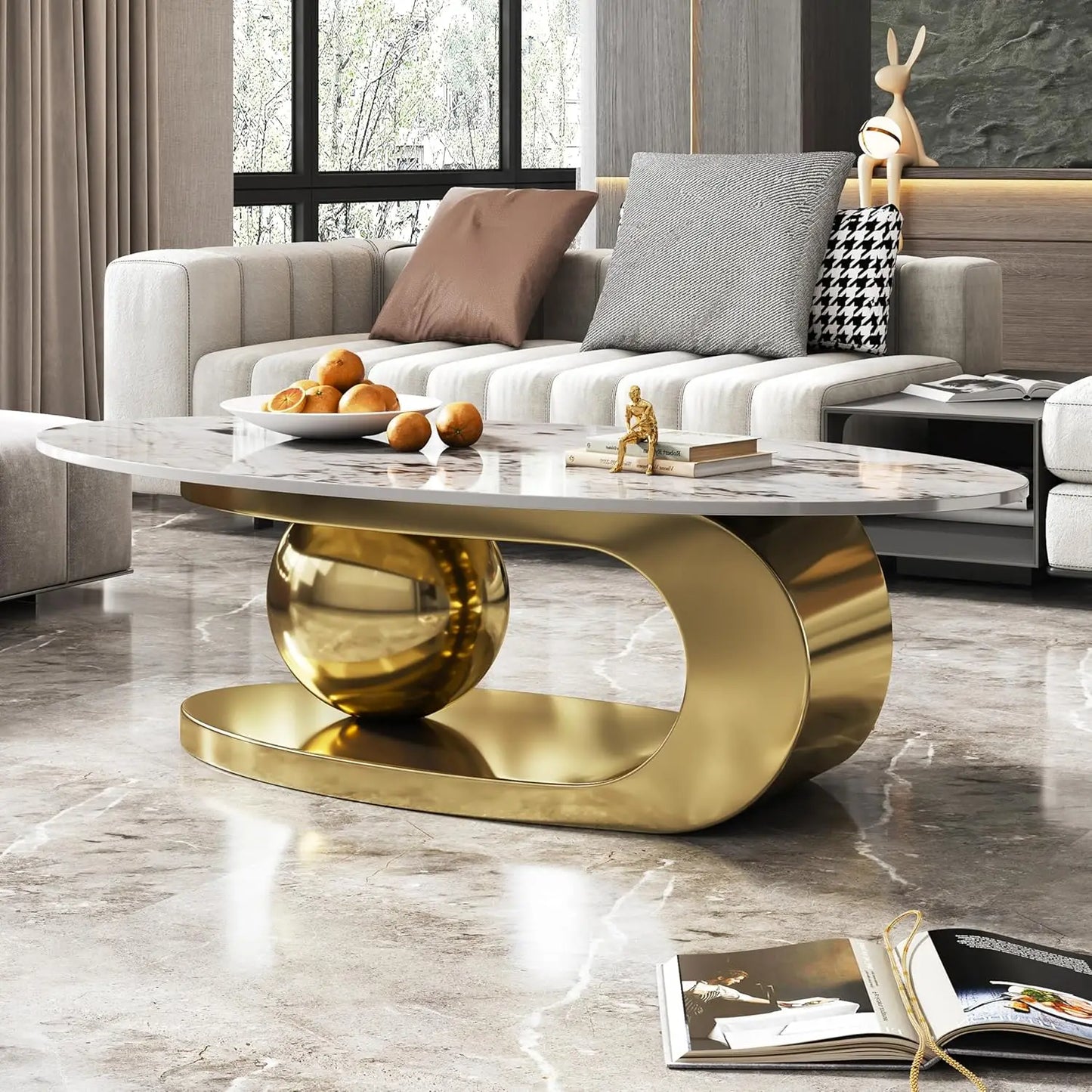 Modern Coffee Table