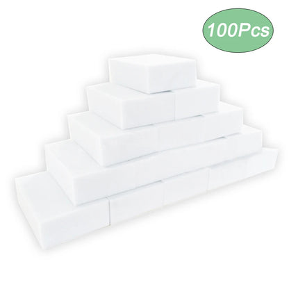 50/100Pcs Melamine Magic Sponge Erasers