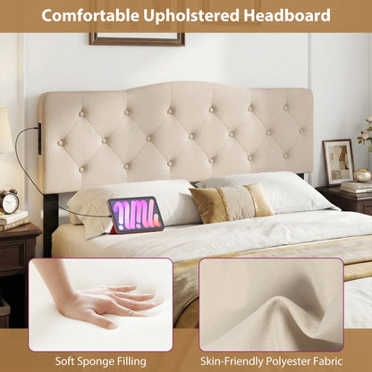 Headboard for Queen & Full Size Bed