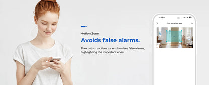 Baby Monitor Indoor Security Camera