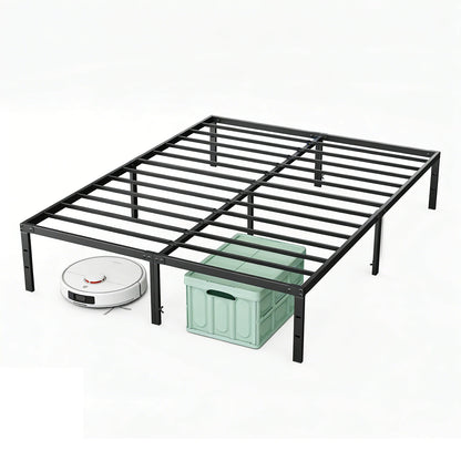Basic 12IN Twin Full Queen King Size Bed Frame