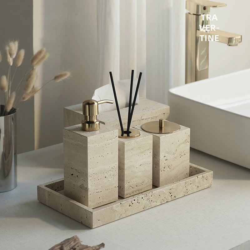 Bathroom Accessories Set
