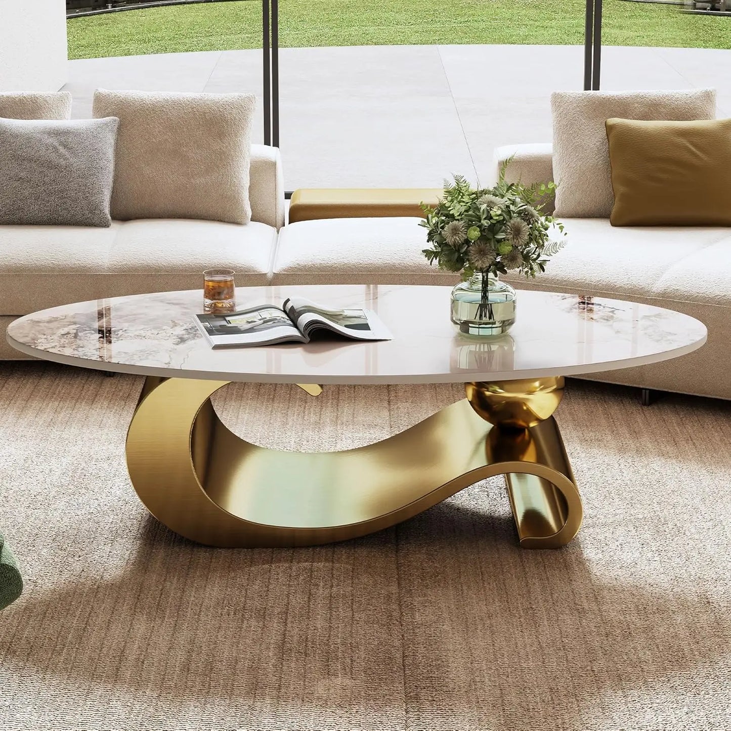 Modern Coffee Table