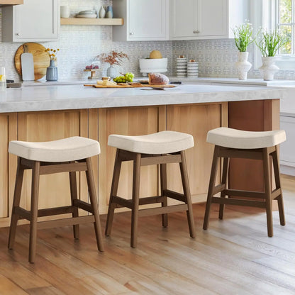 Bar Stools Set of 3