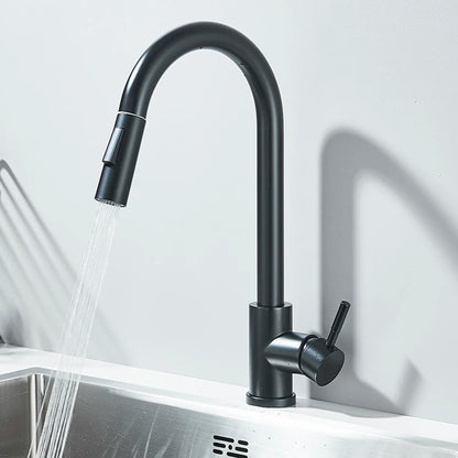 Pull Out Kitchen Faucet