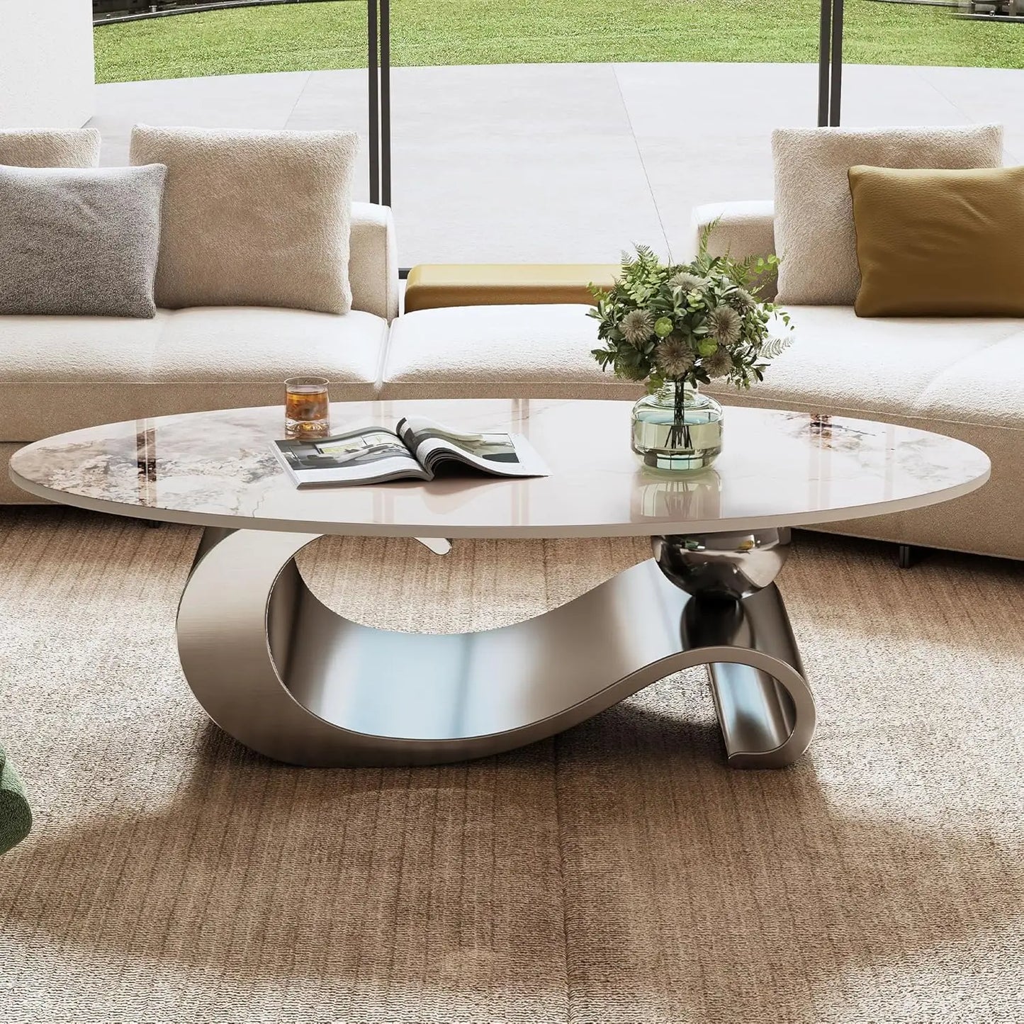 Modern Coffee Table