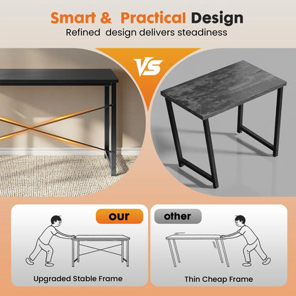 31 Inch Standing Office Computer Desk