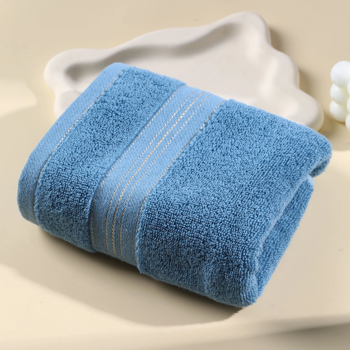 Set of 3 Ultra Absorbent Quick Dry  Towels