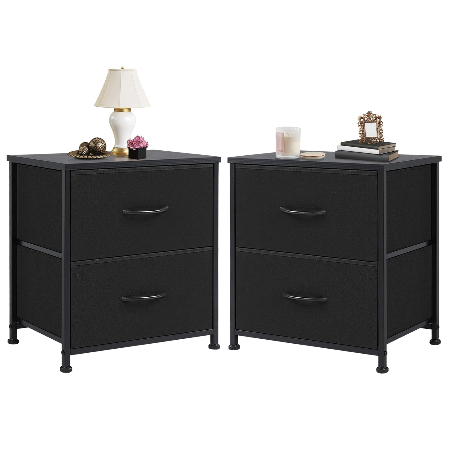 Nightstand Bedside Table
