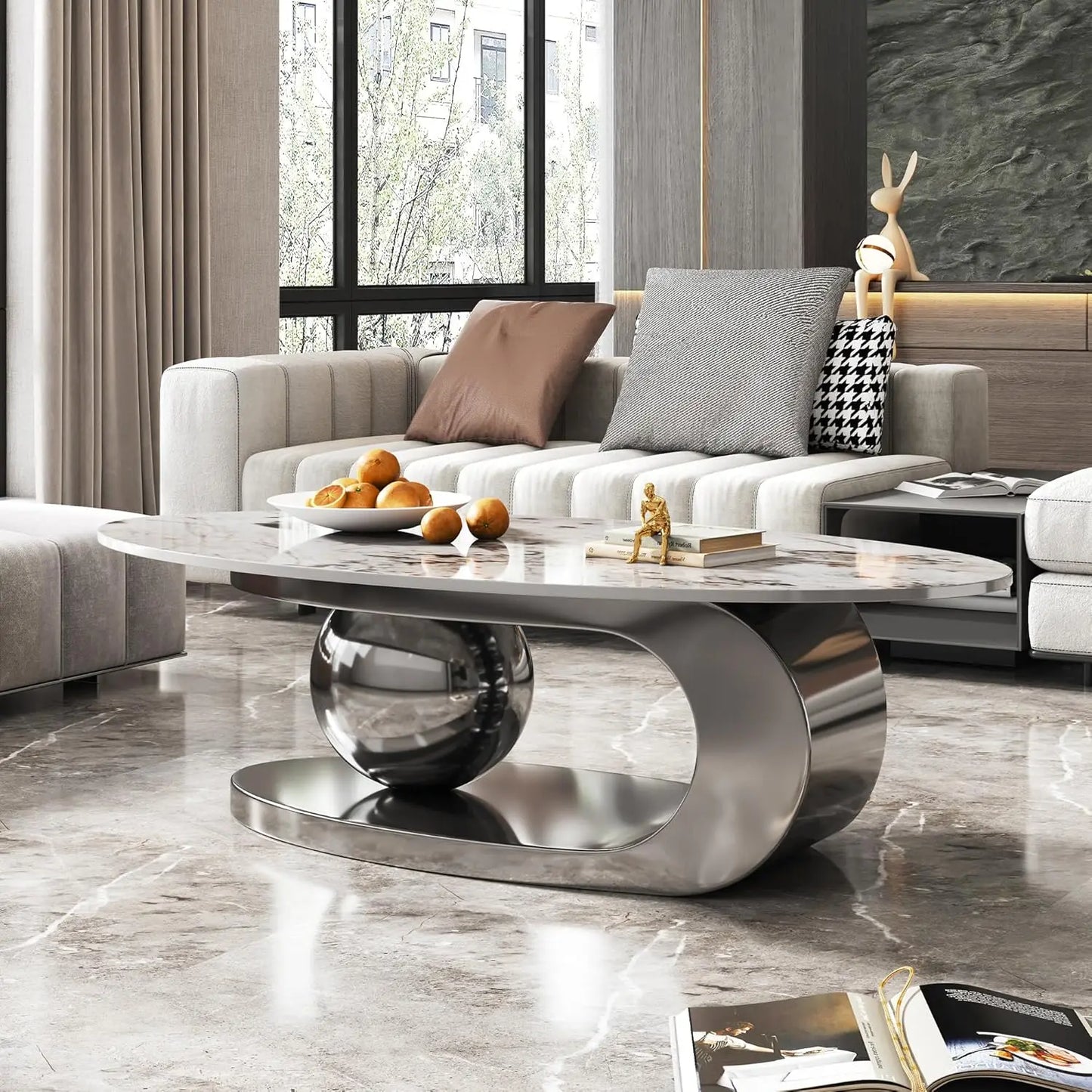 Modern Coffee Table