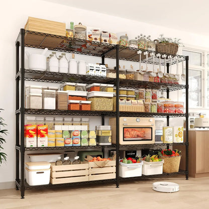 Heavy Duty Storage Shelving Unit