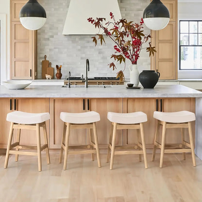 Bar Stools Set of 3