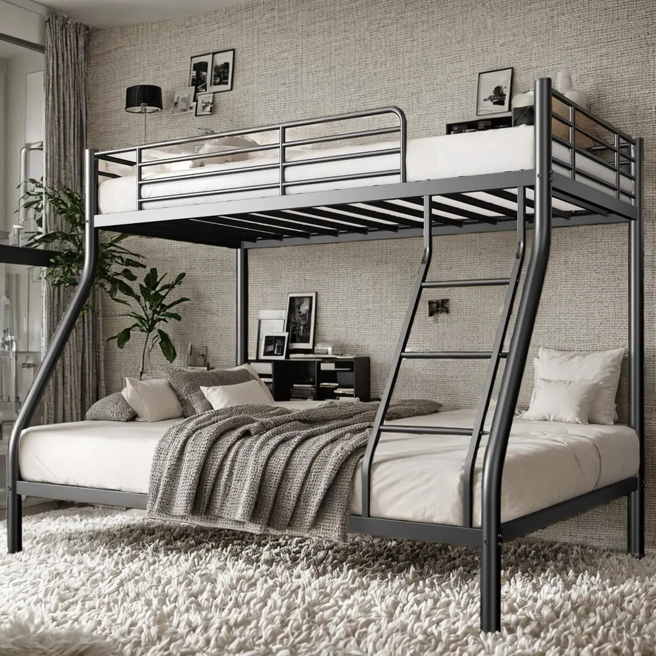 Twin Over Full Bunk Bed