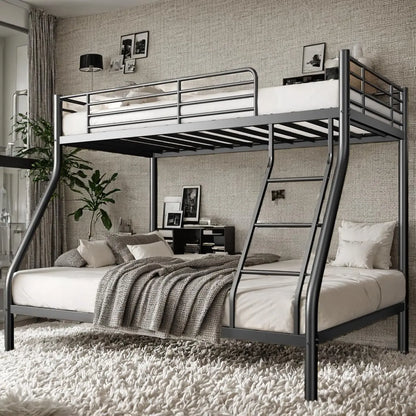 Twin Over Full Bunk Bed