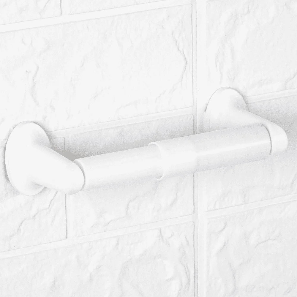 Wall Mounted Toilet Paper Holder.