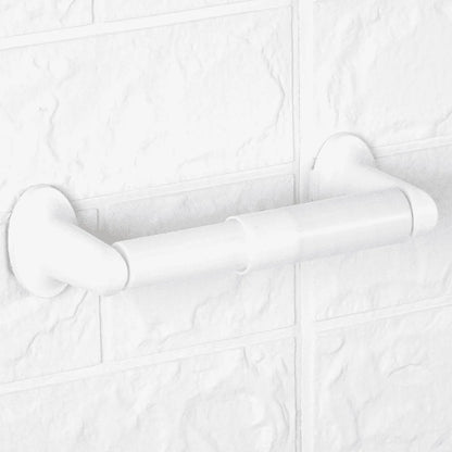 Wall Mounted Toilet Paper Holder.