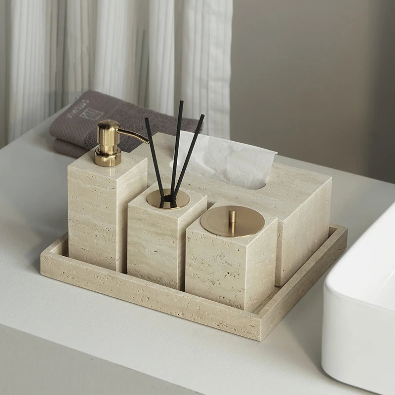 Bathroom Accessories Set