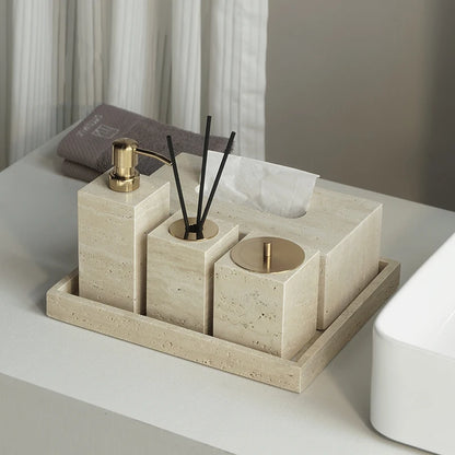 Bathroom Accessories Set