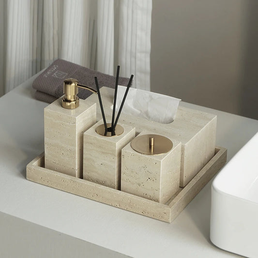 Bathroom Accessories Set