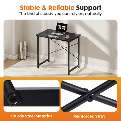 31 Inch Standing Office Computer Desk