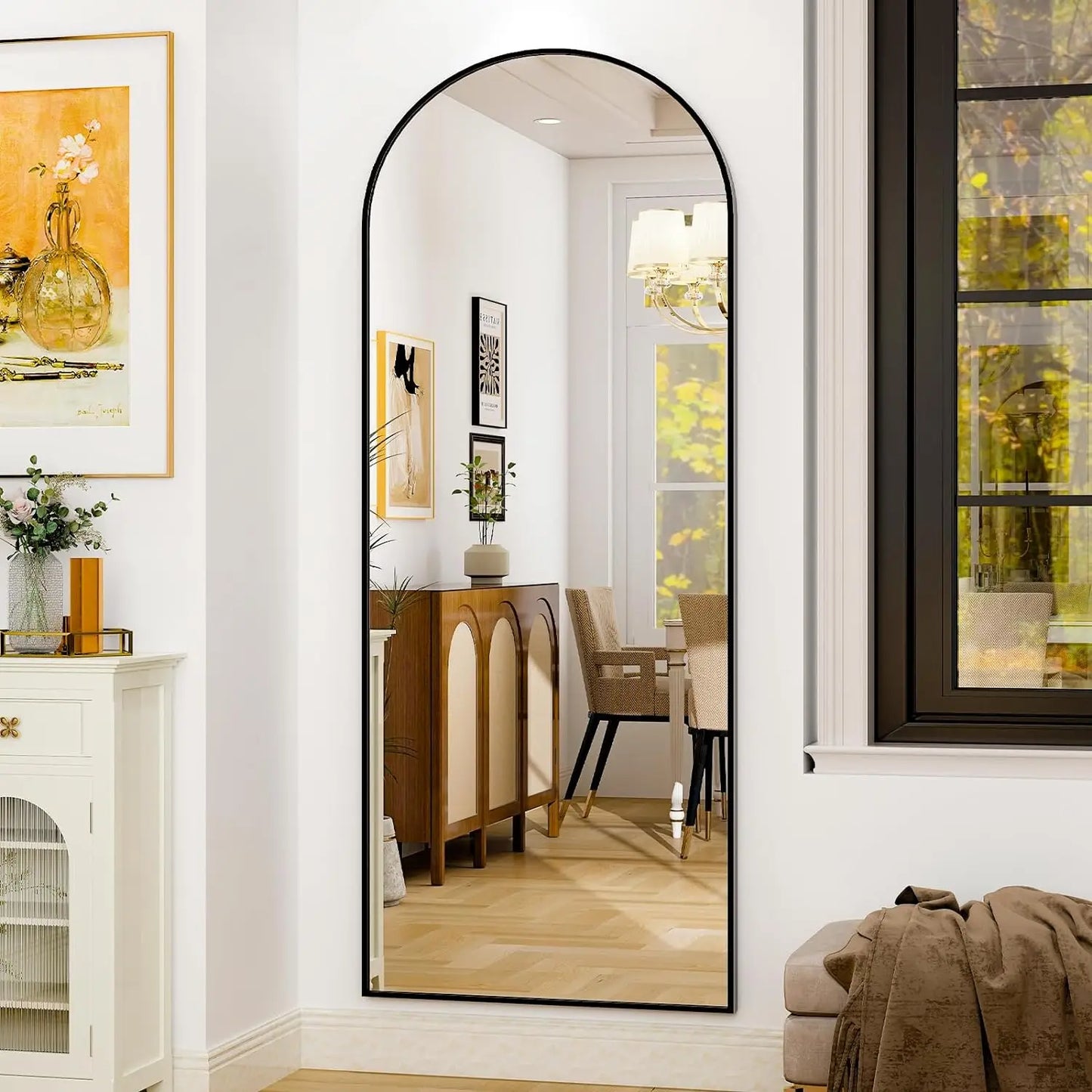 26" x 71" Full Length Mirror