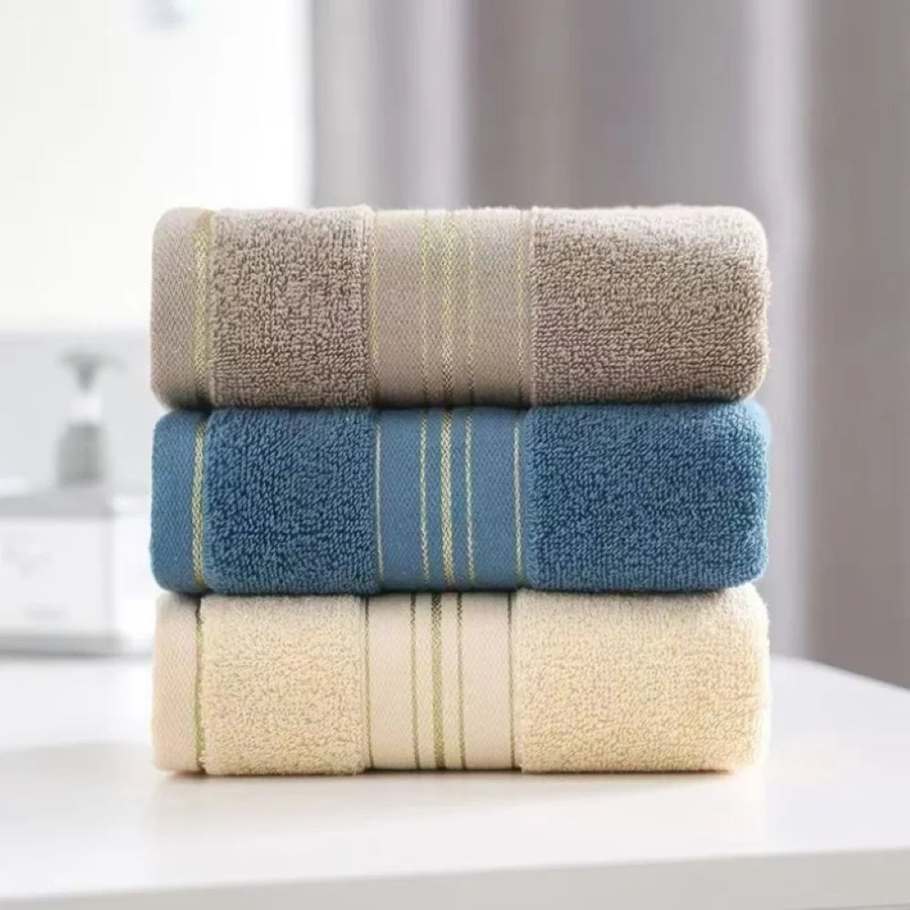 Set of 3 Ultra Absorbent Quick Dry  Towels