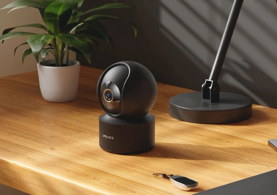 Baby Monitor Indoor Security Camera
