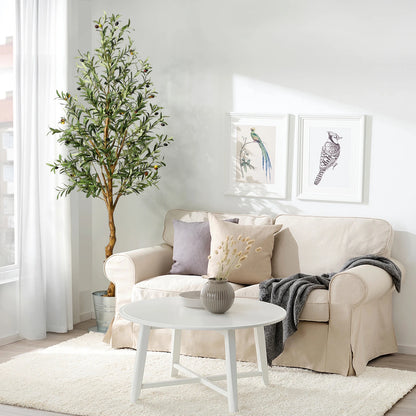 1Pc/2Pcs Artificial Olive Tree