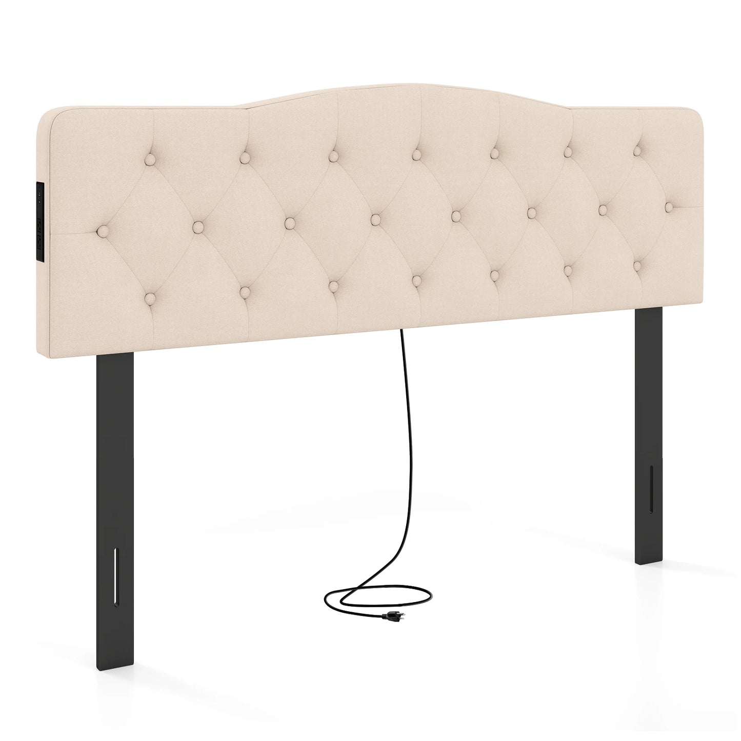 Headboard for Queen & Full Size Bed