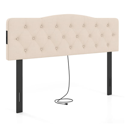 Headboard for Queen & Full Size Bed