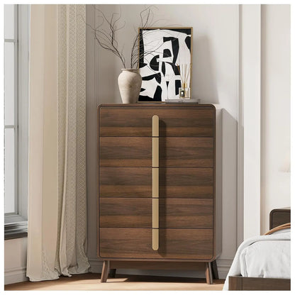 6-Drawer Dresser Storage Chest
