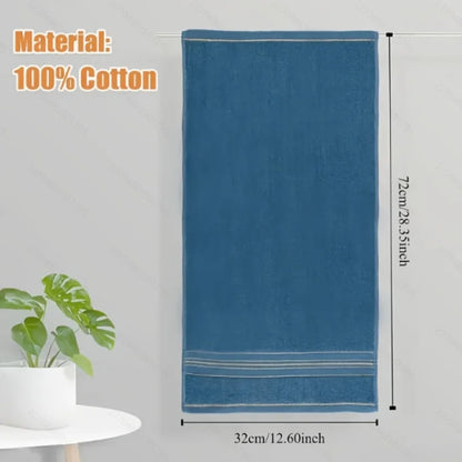 Set of 3 Ultra Absorbent Quick Dry  Towels