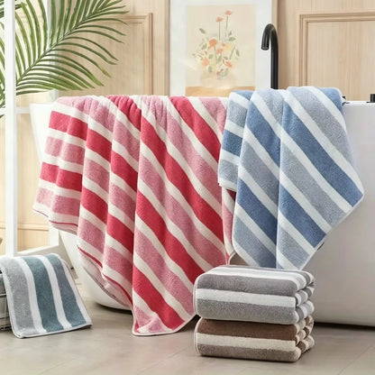 8-Piece Ultra Absorbent Towel Set
