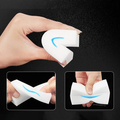 50/100Pcs Melamine Magic Sponge Erasers