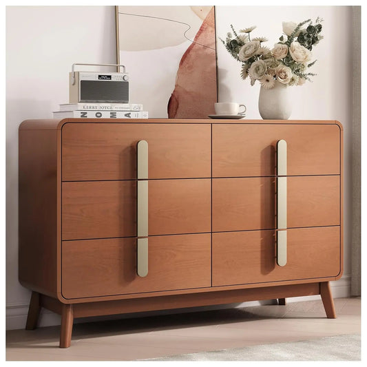 6-Drawer Dresser Storage Chest